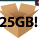 Illustration for article titled 25GB of Free Cloud Storage Is Your Deal of the Day